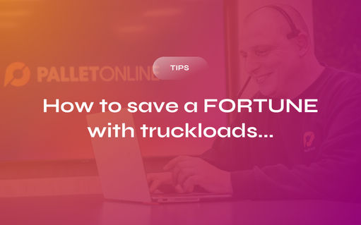 How You Can Save a Fortune with Truckloads…