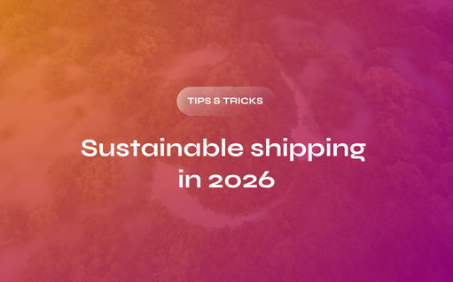 Sustainable Shipping in 2026
