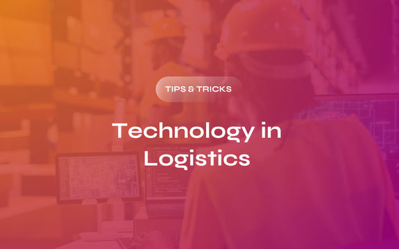 Technology in Logistics