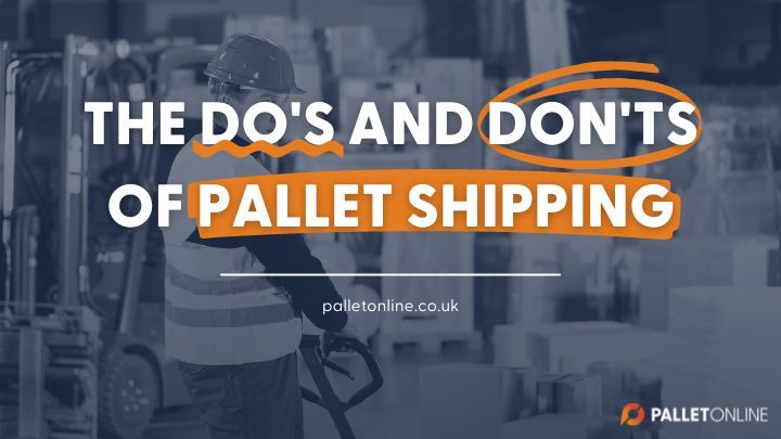 The #1 Pallet Shipping Guide