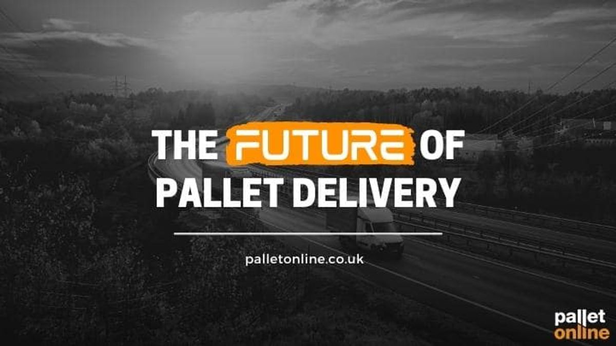 The Future of Pallet Delivery