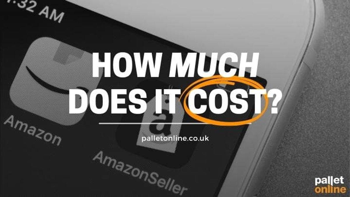 How Much Does It Cost to Send a Pallet to Amazon?