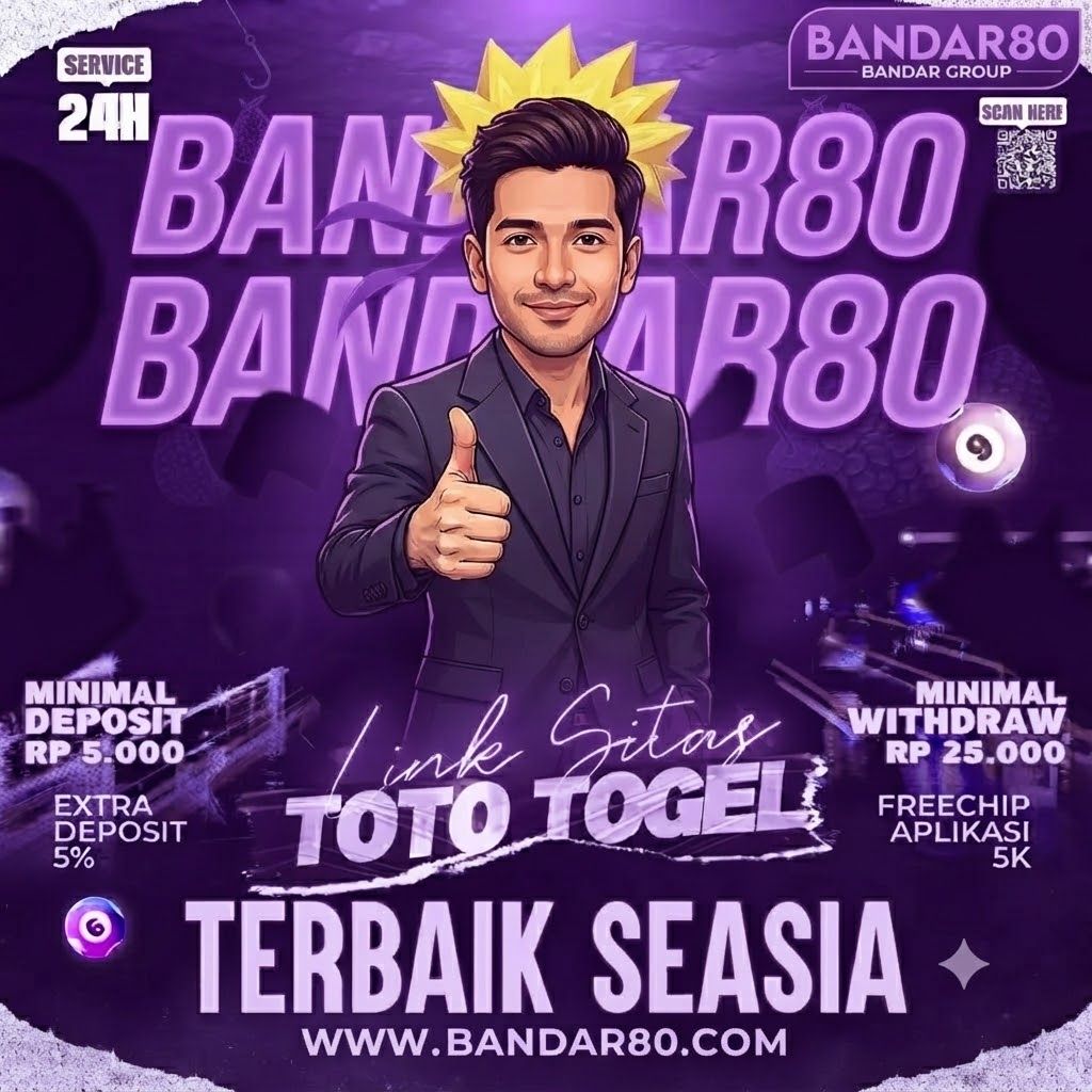 BANDAR80 > Alternatif Situs Toto Togel dan Pasaran Tebak Angka Online Terpercaya 2026 