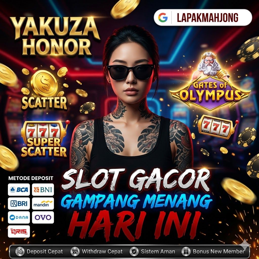 LAPAKMAHJONG