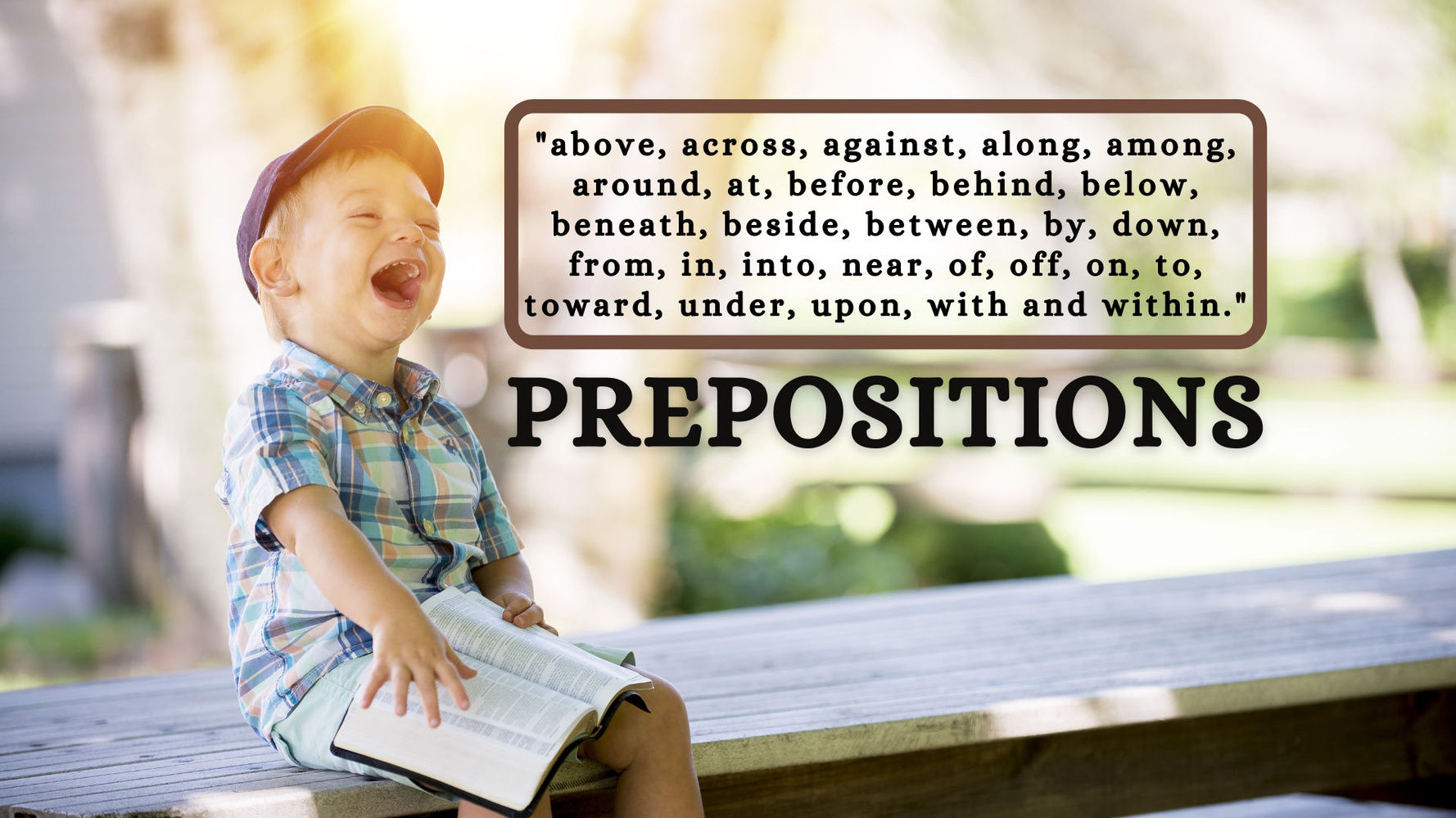OAV-PREPOSITION (SET-2)