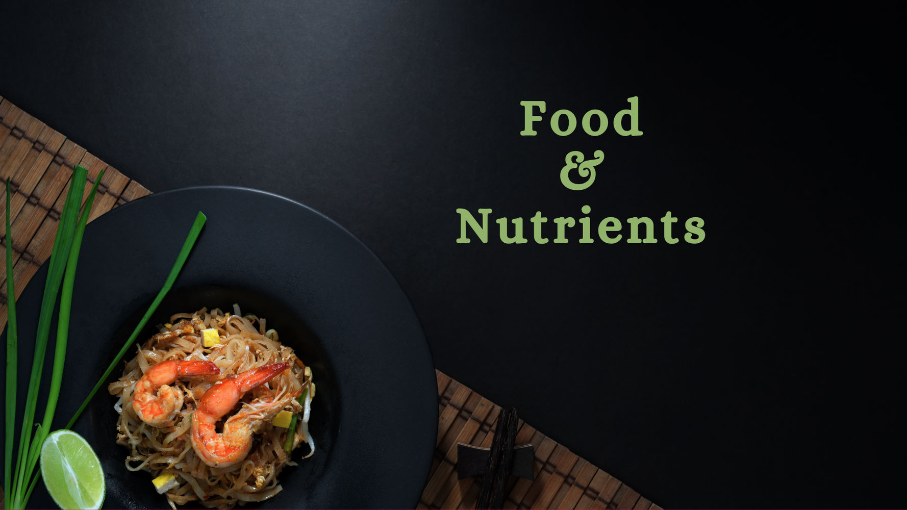 OAV-FOOD AND NUTRIENTS (PRACTICE SET-4)