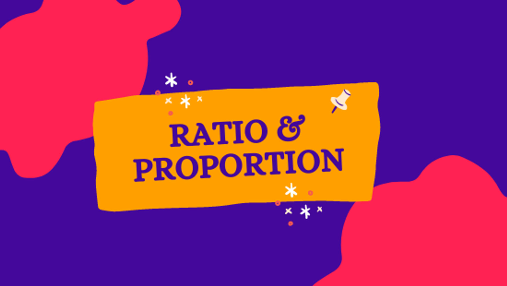 AISSEE-RATIO AND PROPORTION (PRACTICE SET-1)