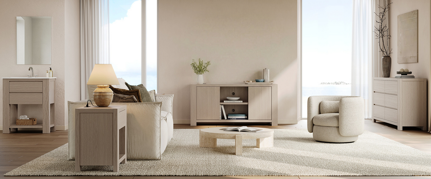 Media Console