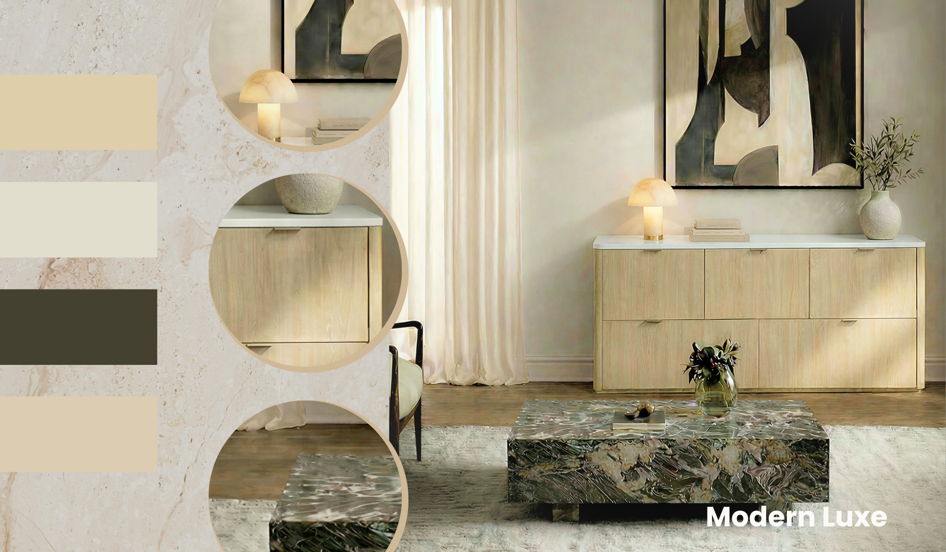 5 Dresser Styling Ideas for a Modern Bedroom