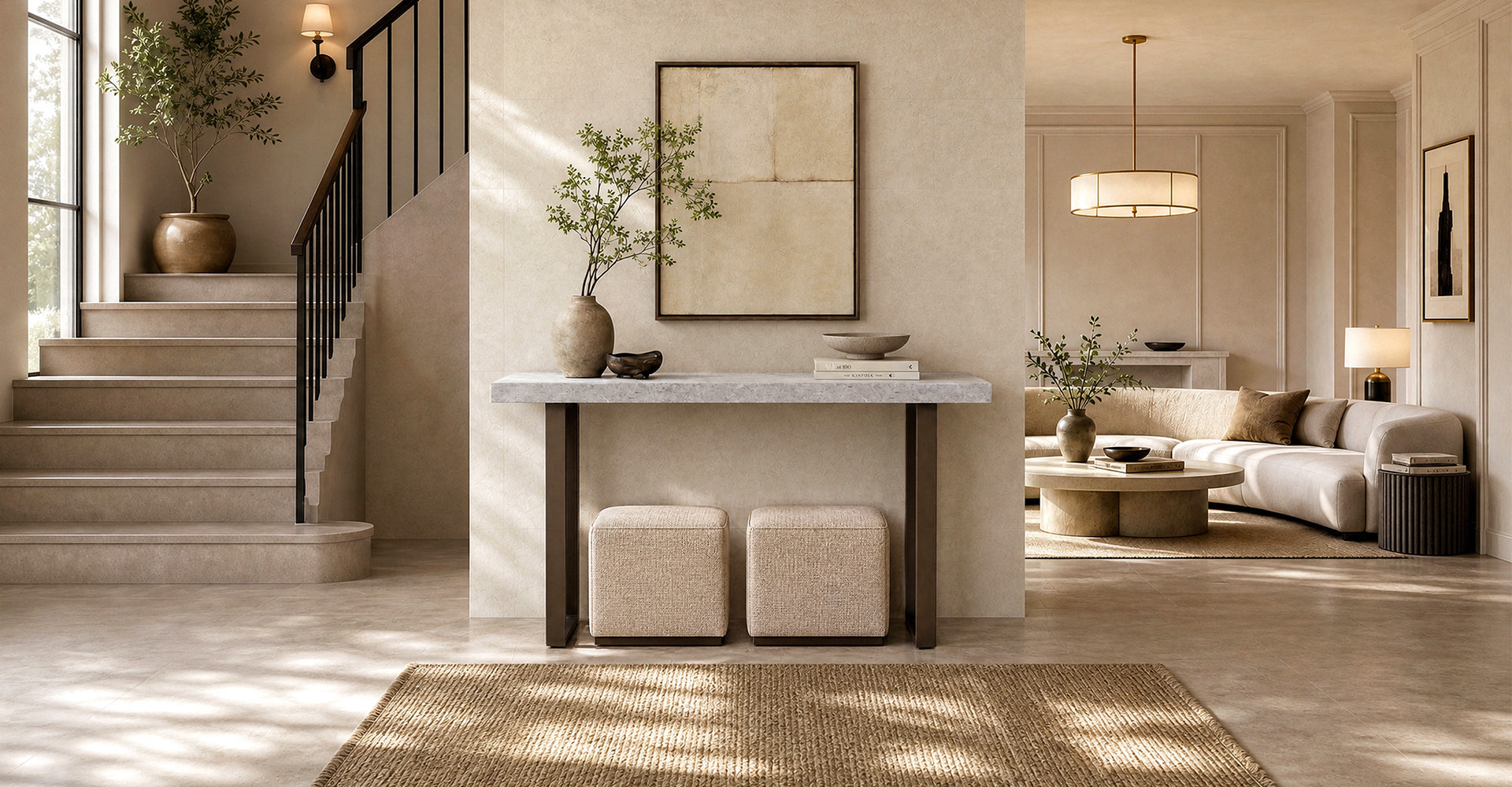 SLIM WALL-FRIENDLY DEPTH