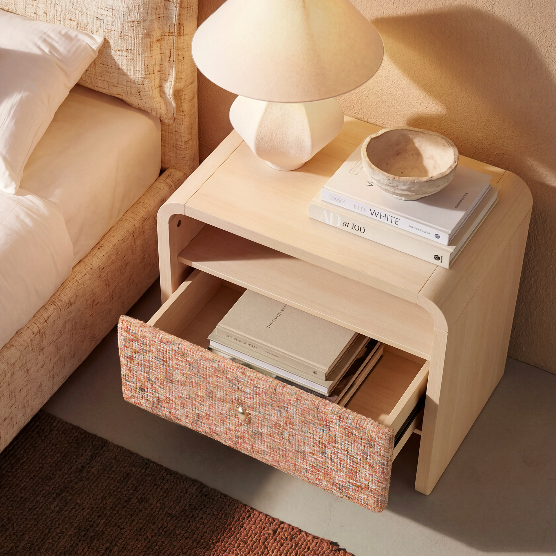 OPEN-SHELF ACCESS