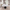 78" Glossy Sintered Stone Dining Table – Snow Mountain Pattern with V-Shaped Metal Base (6-8 Seater)