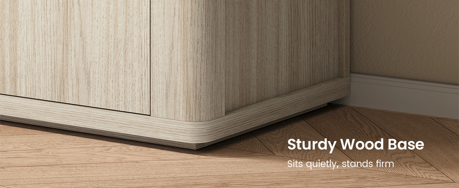 ROUNDED CABINET PROFILE