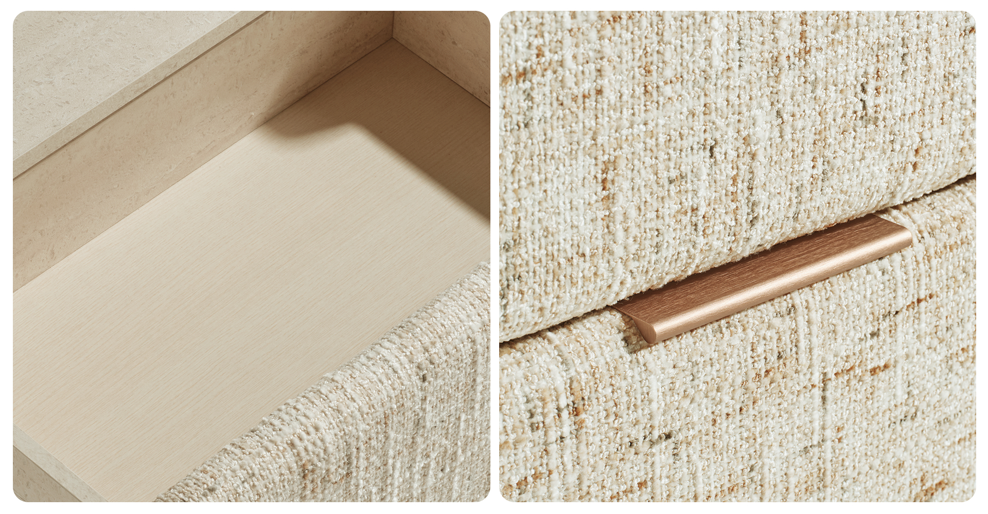 MIXED-MATERIAL DETAILS