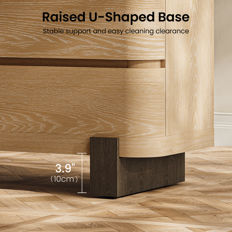 Base height is 3.9 in