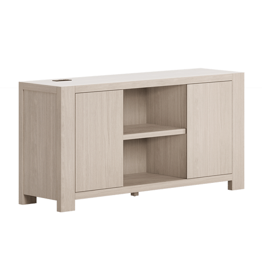 [Pre-Sale] Nolan 58''TV Stand Media Console with Charging Station