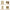 Composite shows front, angled, side, and back views, Angled view shows two doors, a drawer, and sink top