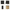 Harmo Block 3-Drawer Dresser with Wave Panel