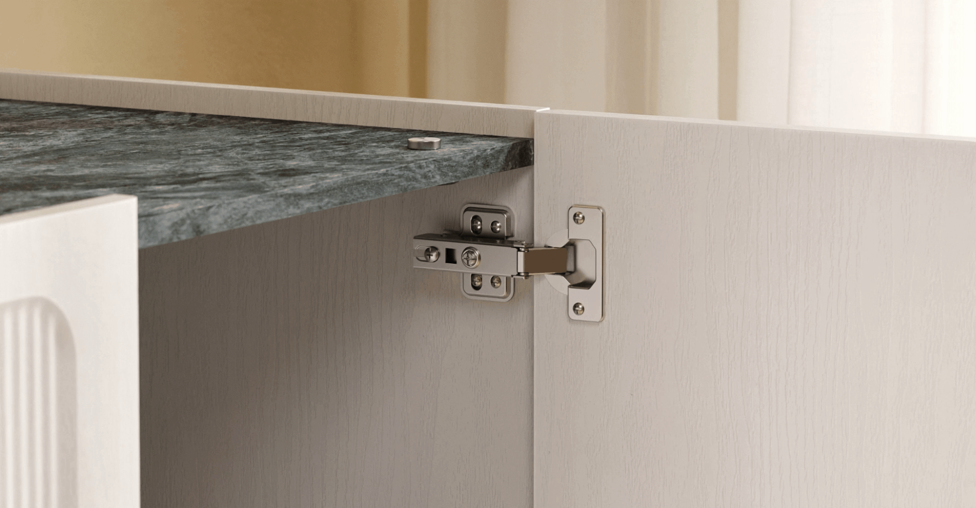 SOFT-CLOSE HARDWARE