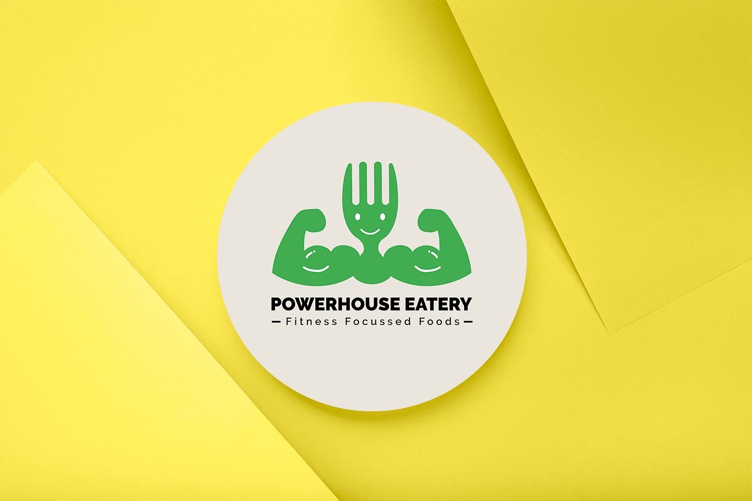 Powerhouse Eatery Logo Design by ArtOwls