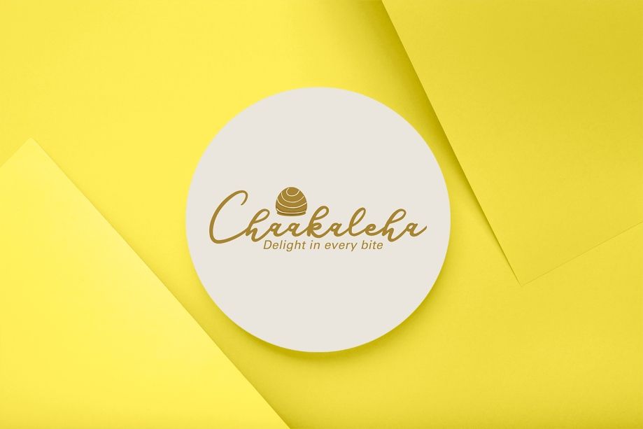Chaakaleha Logo Design by ArtOwls