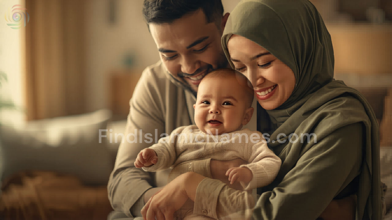 how to choose best islamic baby name with meaning