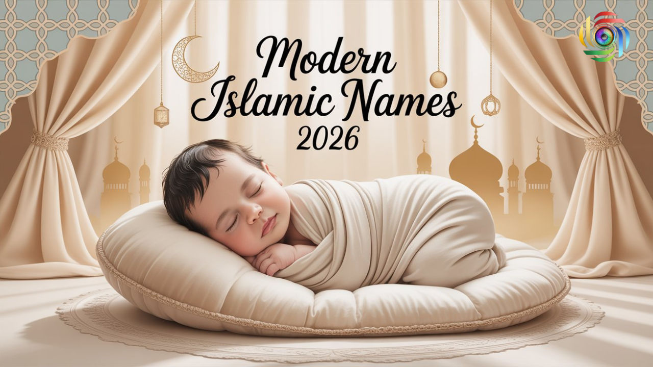 modern muslim boy names 2026 with meaning
