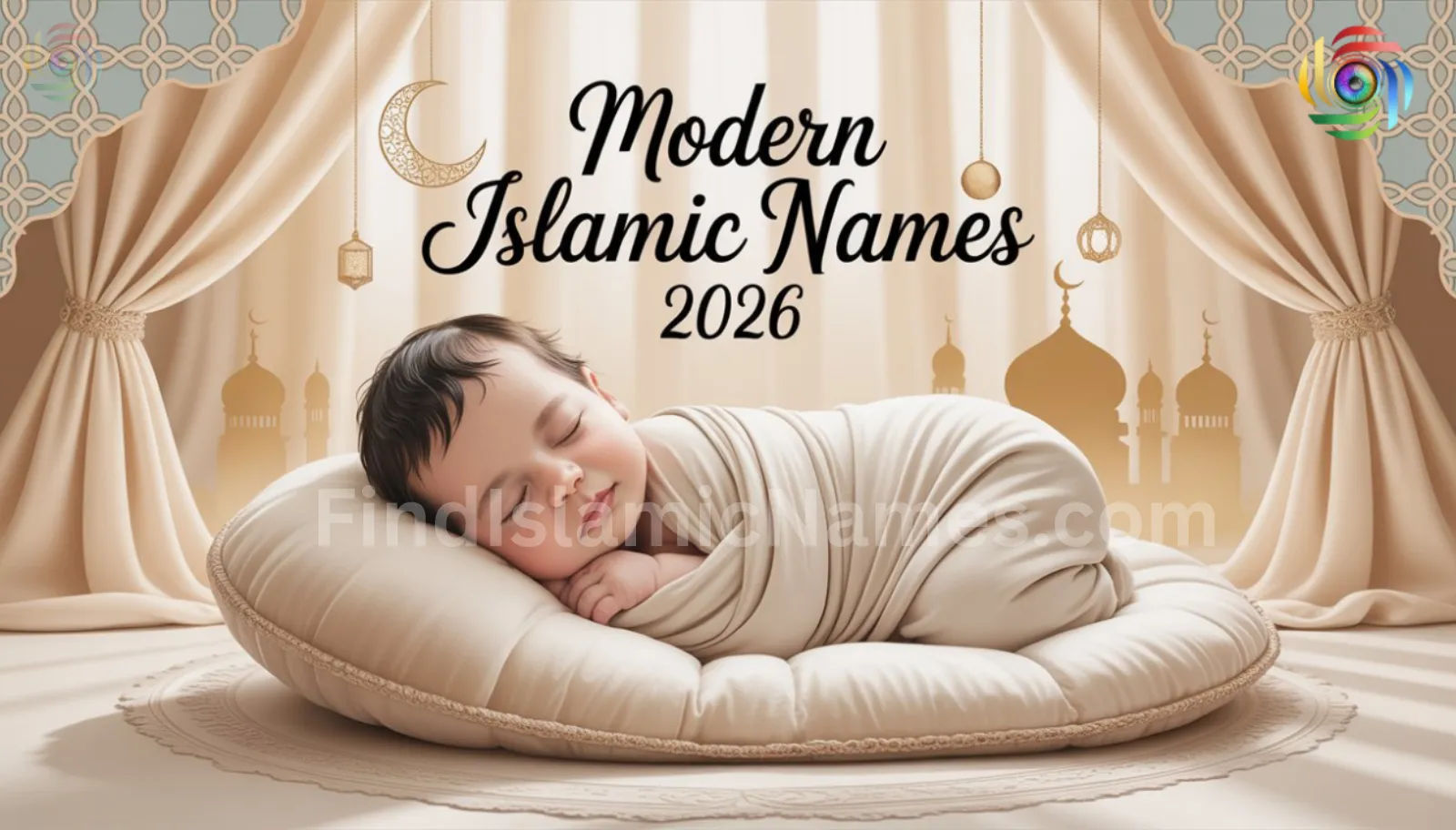 Modern Islamic boy names for 2026