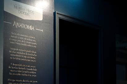 Sala Mortui Vivos Docent