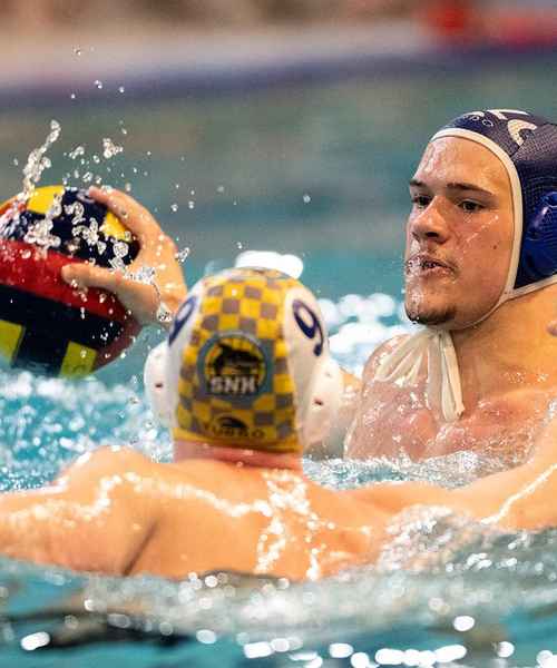 Podcasts waterpolo