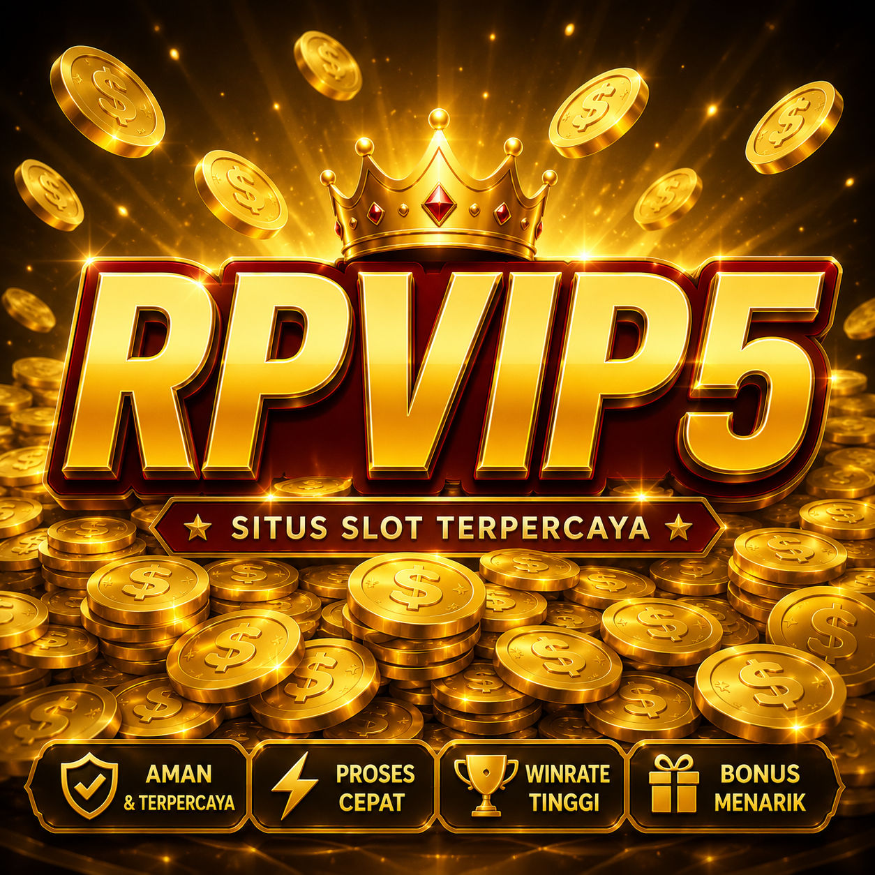 RPVIP5 🥇Link Apk Untuk Semua Perangkat Resmi Dari Playstore