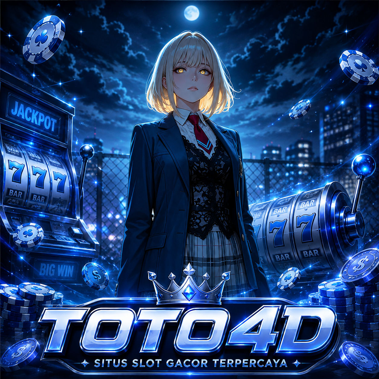 TOTO4D  – Link Akses Menuju Slot Gacor Resmi Dengan Kemanangan Nyata