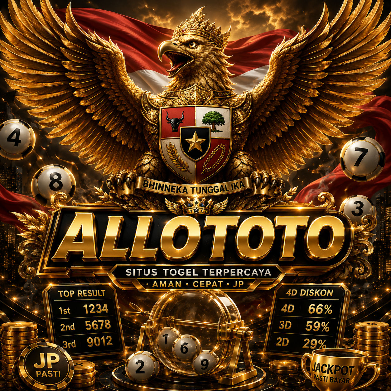 ALLOTOTO 🔥 Link Untuk Mencari Uang Rokok Dengan Slot Gacor Hari Ini