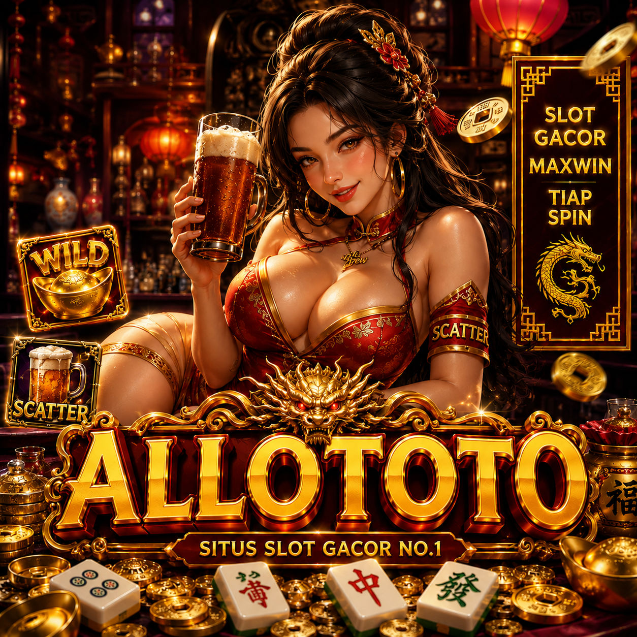 ALLOTOTO  🃏 Link Casino Paling Gacor dan Mudah Di Akses Hari Ini
