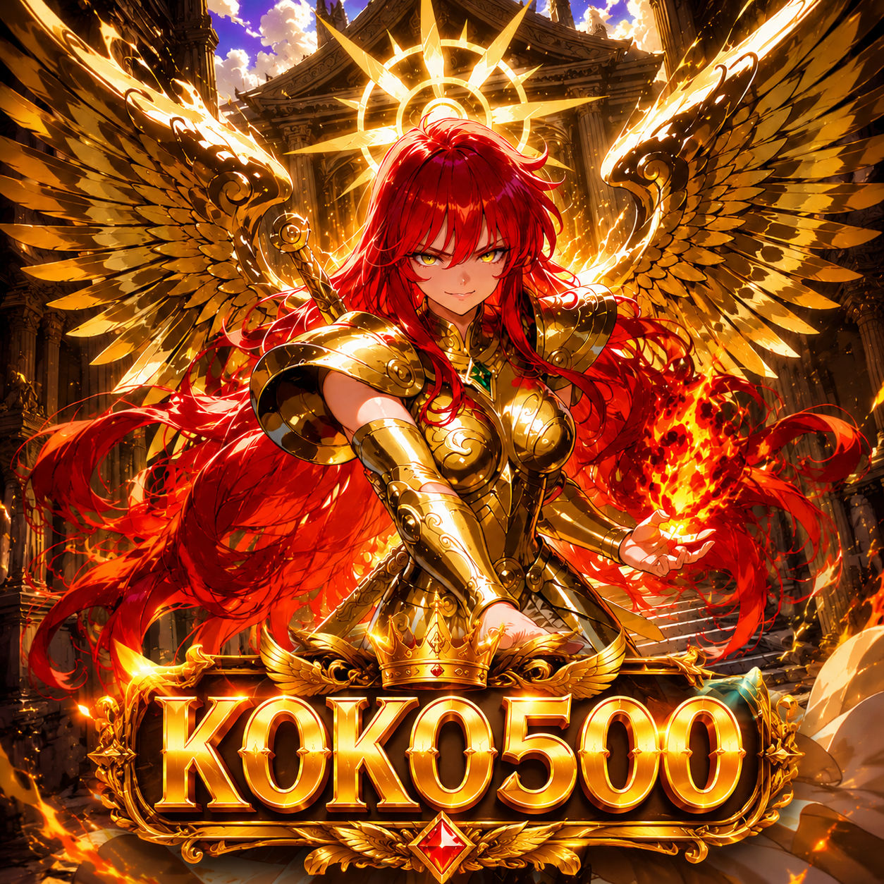 KOKO500