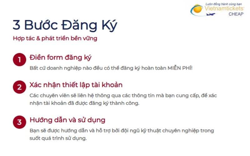 Điều kiện và quy trình đăng ký