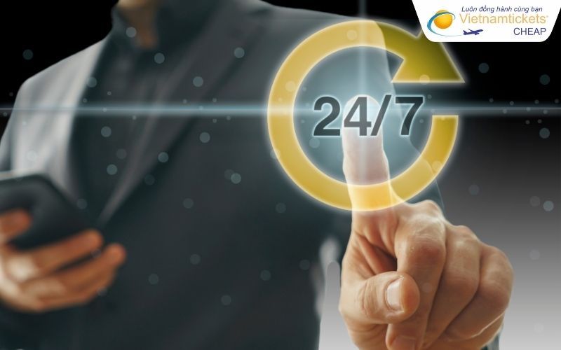 Hỗ trợ khách hàng