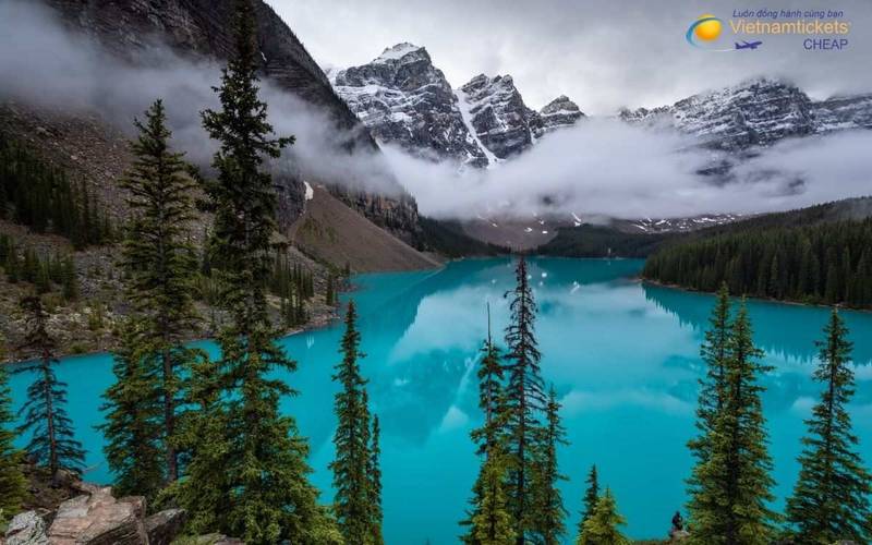 Công viên quốc gia Banff