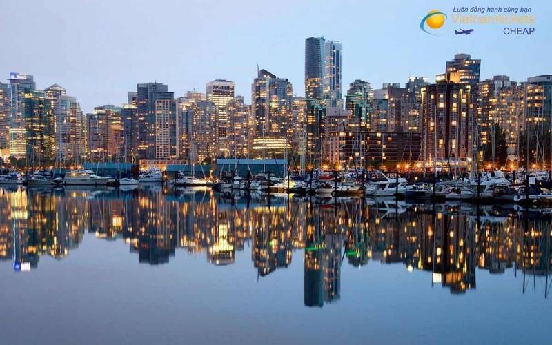 Kinh nghiệm du lịch Canada