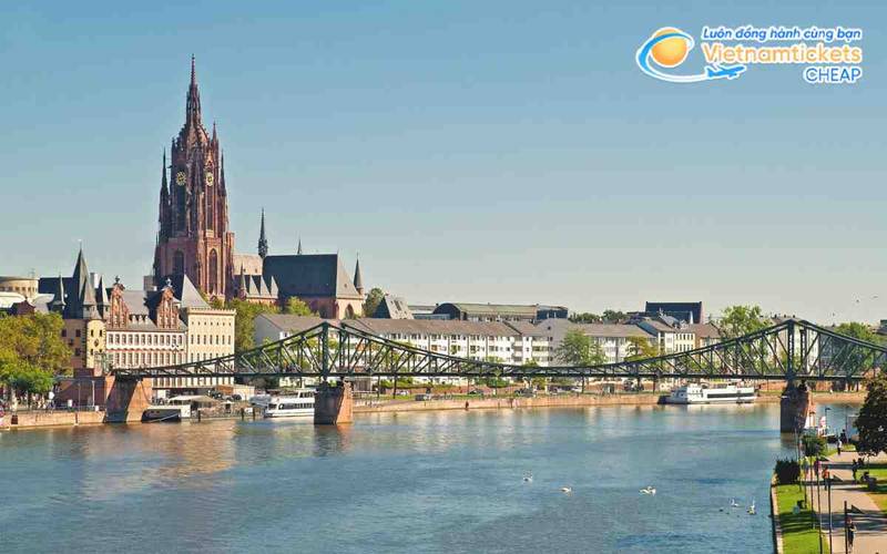 Nhà thờ lớn Frankfurt