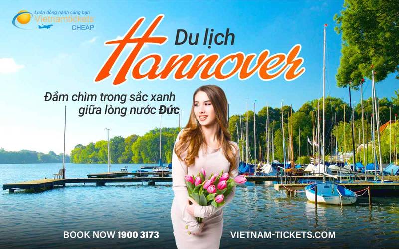 Khám phá du lịch Hannover
