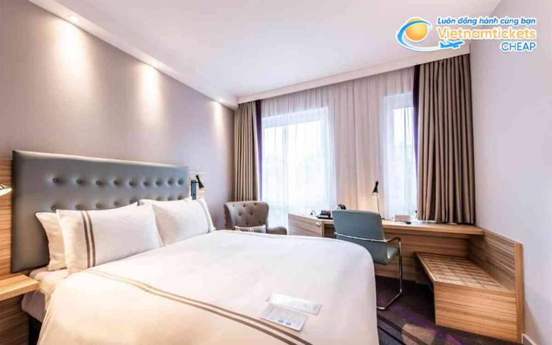 Chọn khách sạn Hannover tiết kiệm