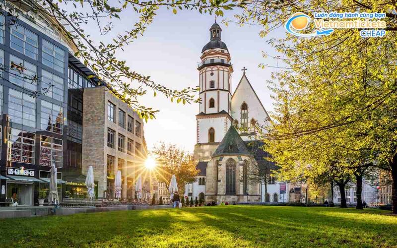 Nhà thờ St. Thomas Leipzig