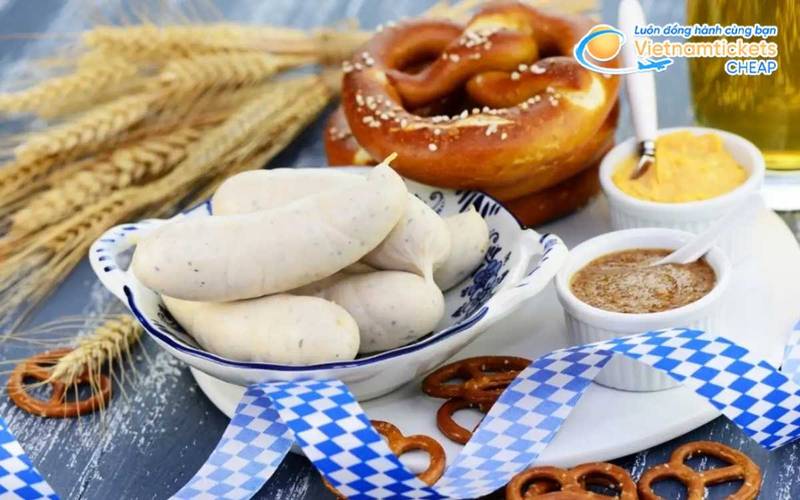 Trải nghiệm món ngon Regensburg