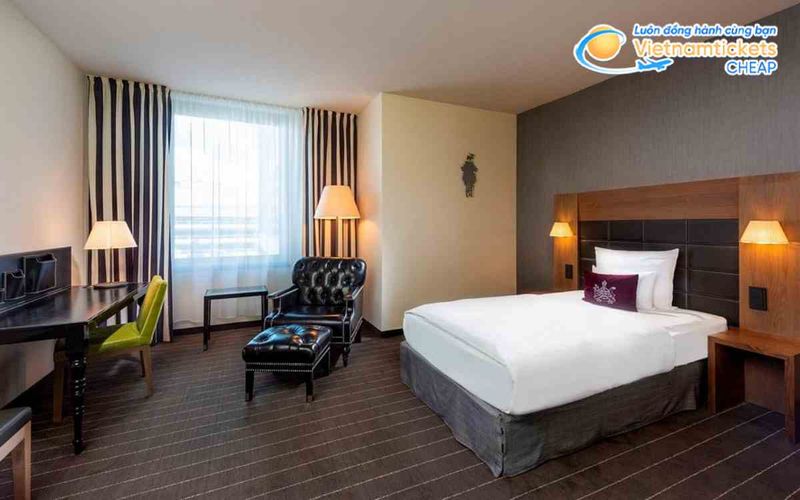 Lựa chọn khách sạn ở Stuttgart giá phải chăng