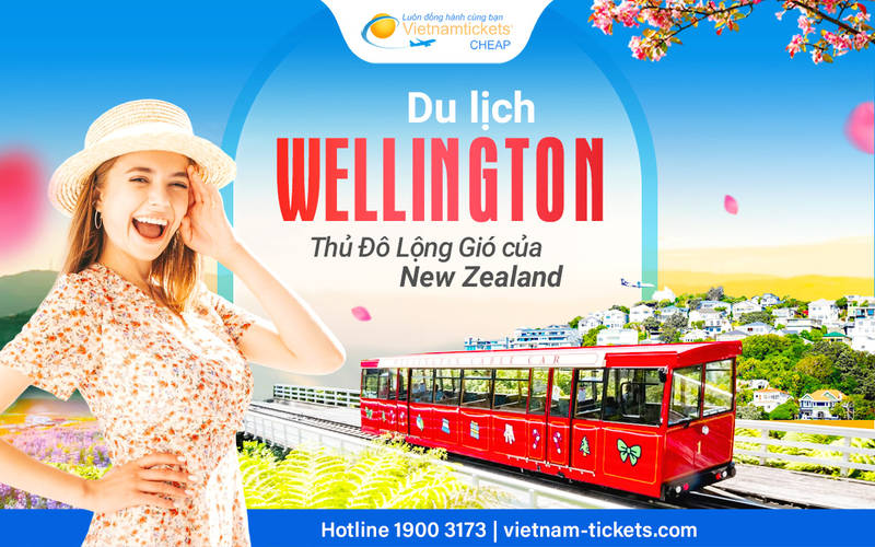Hành trình khám phá du lịch Wellington