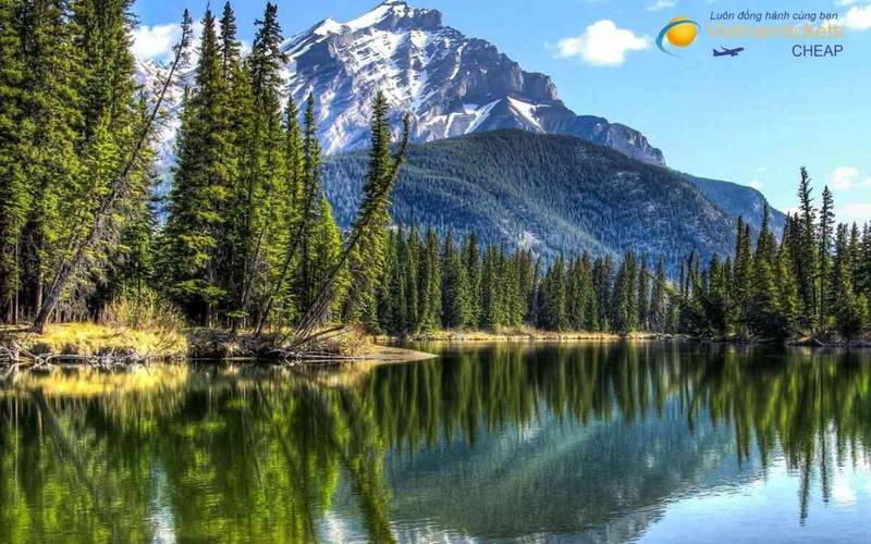 Canada có mấy múi giờ