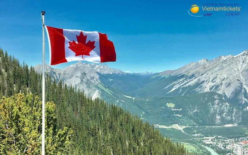 Giờ hiện tại theo múi giờ Canada