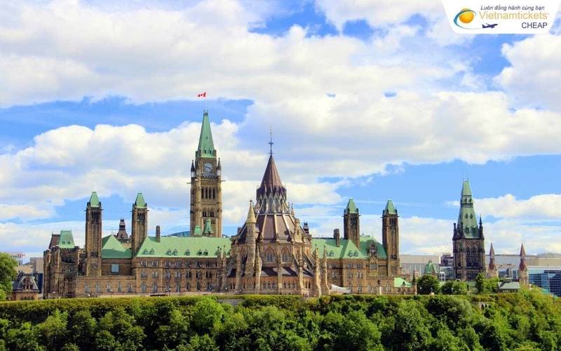 Lịch sử và phát triển của Ottawa