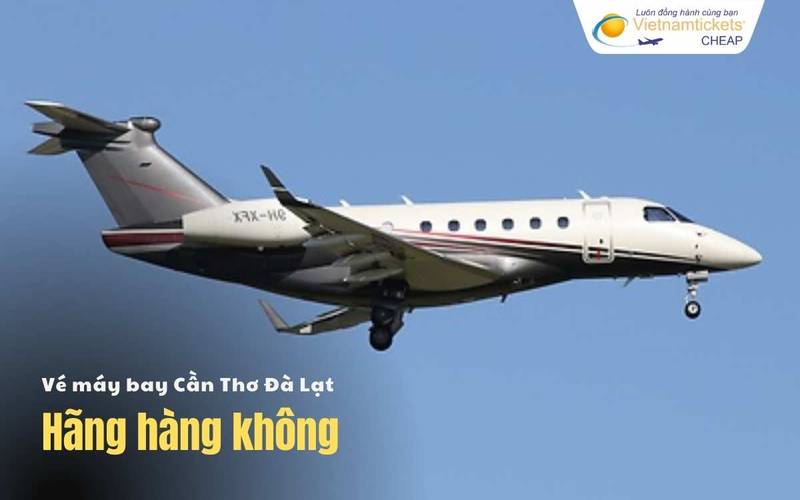 Hãng hàng không Cần Thơ Đà Lạt